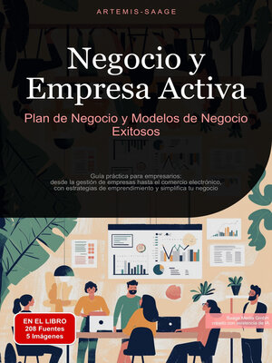 cover image of Negocio y Empresa Activa